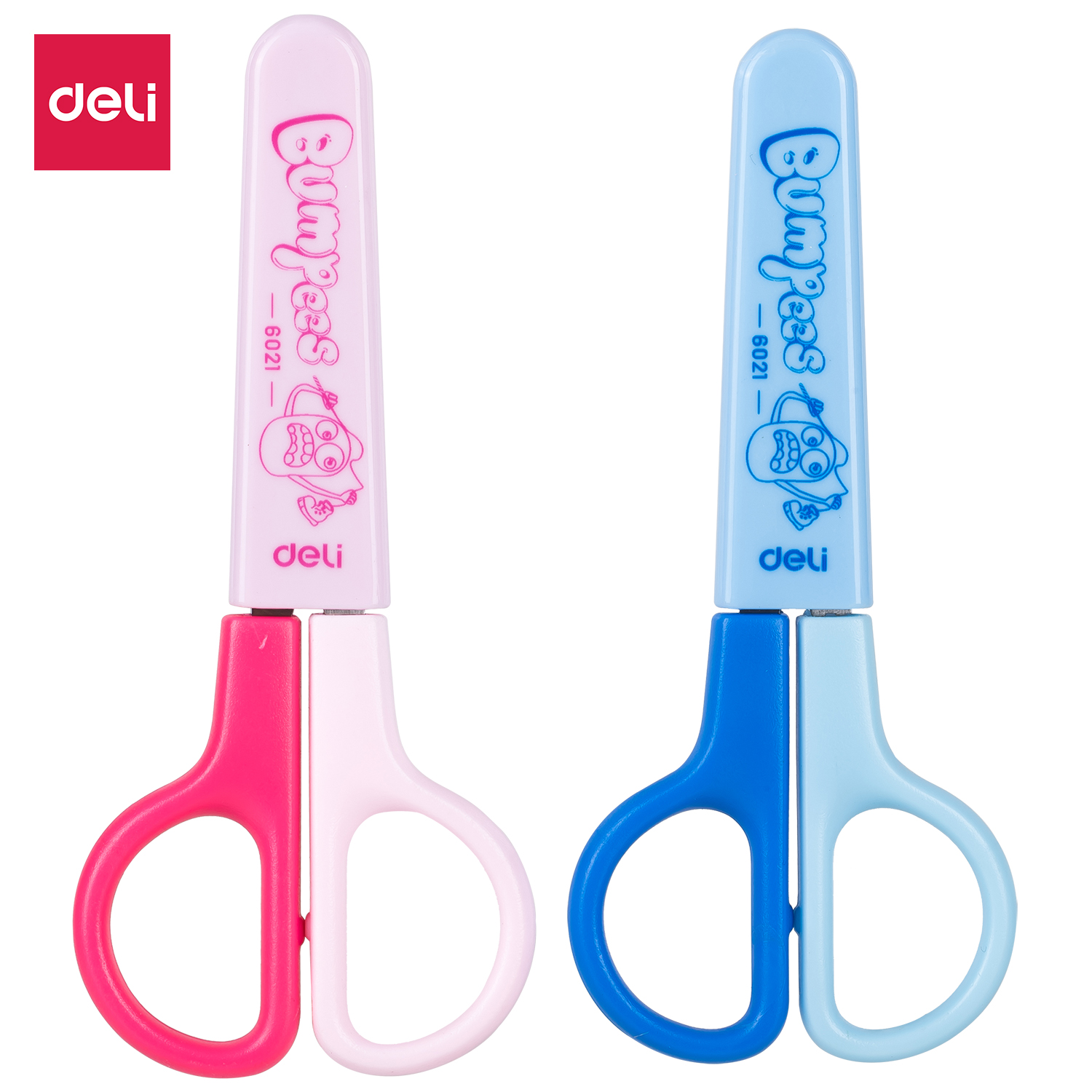 Deli-E6021 School Scissors