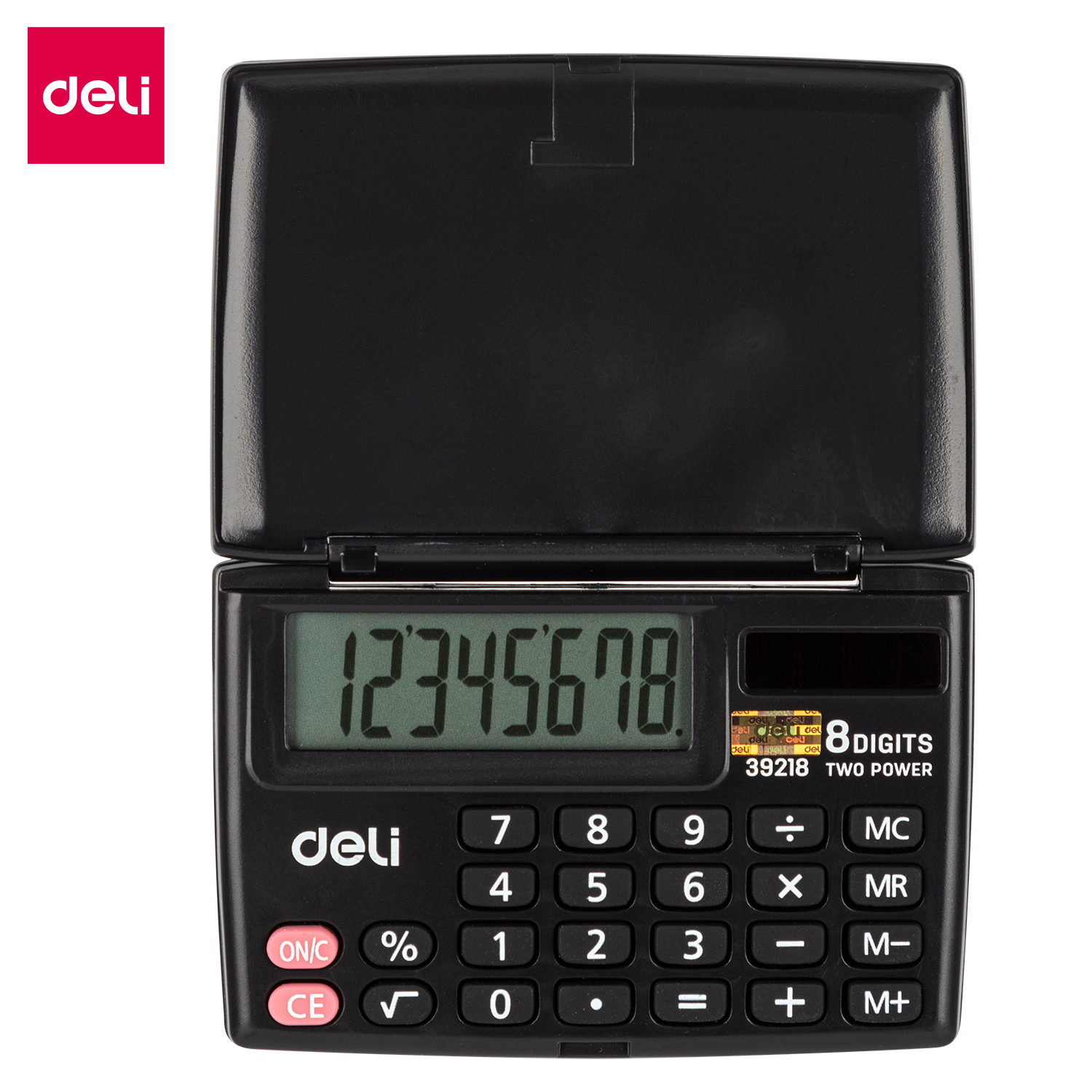 Deli-E39218 Portable Calculator