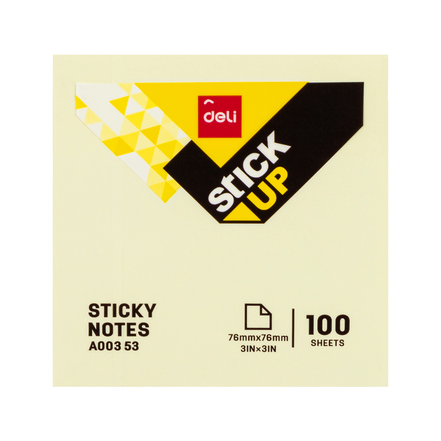 Deli-EA00353 Sticky Notes