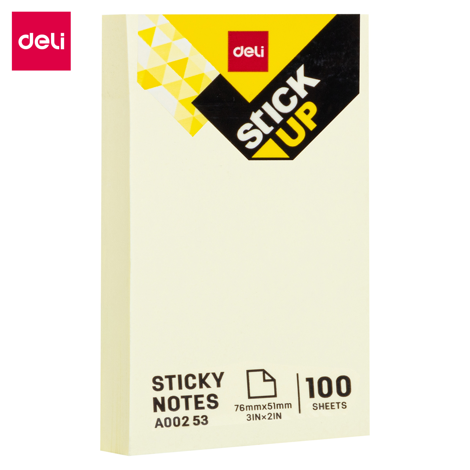 Deli-EA00253 Sticky Notes