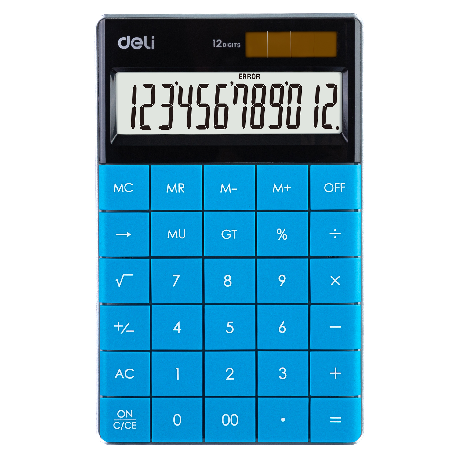 Deli-E1589 Desktop Calculator