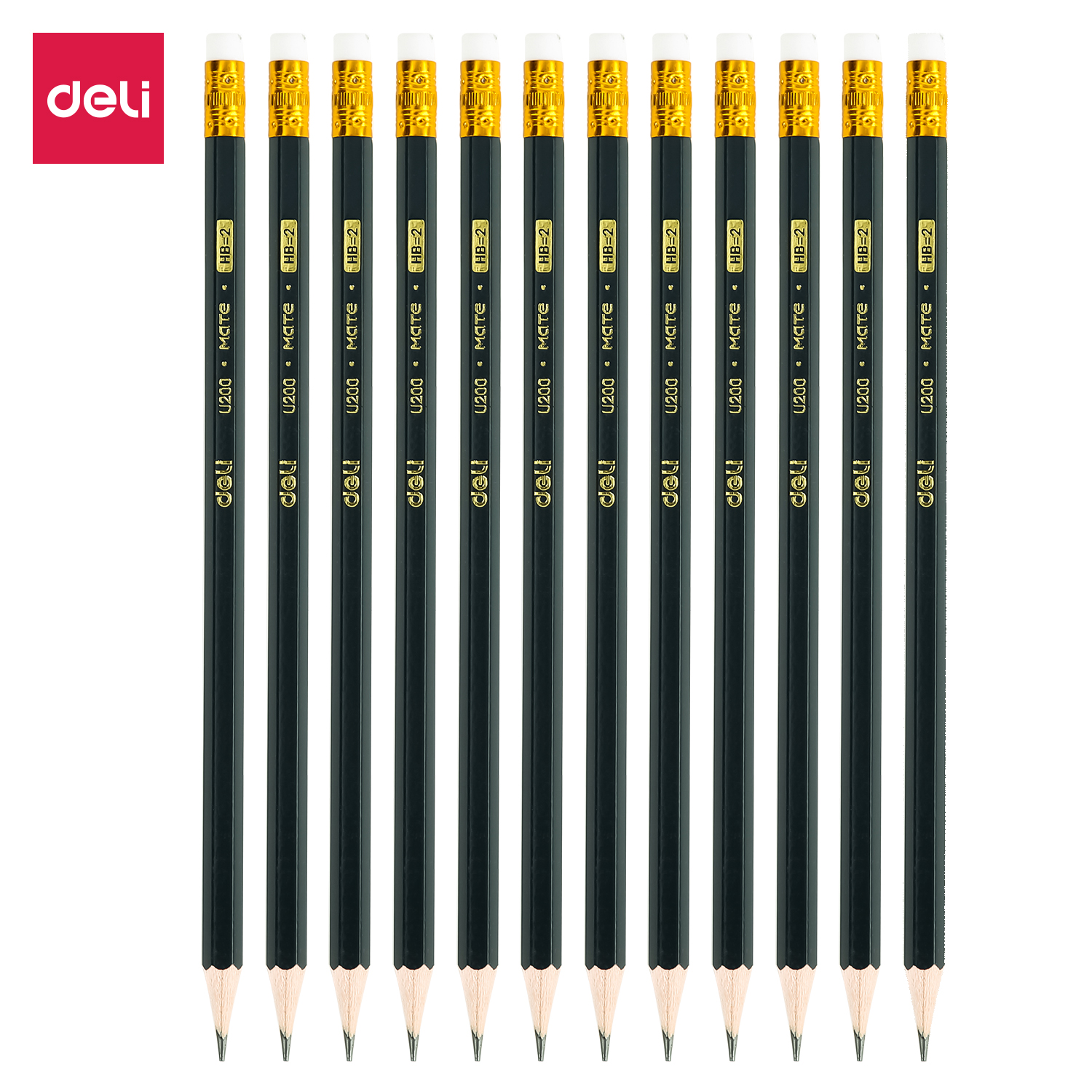 Deli-EU20000 Graphite Pencil