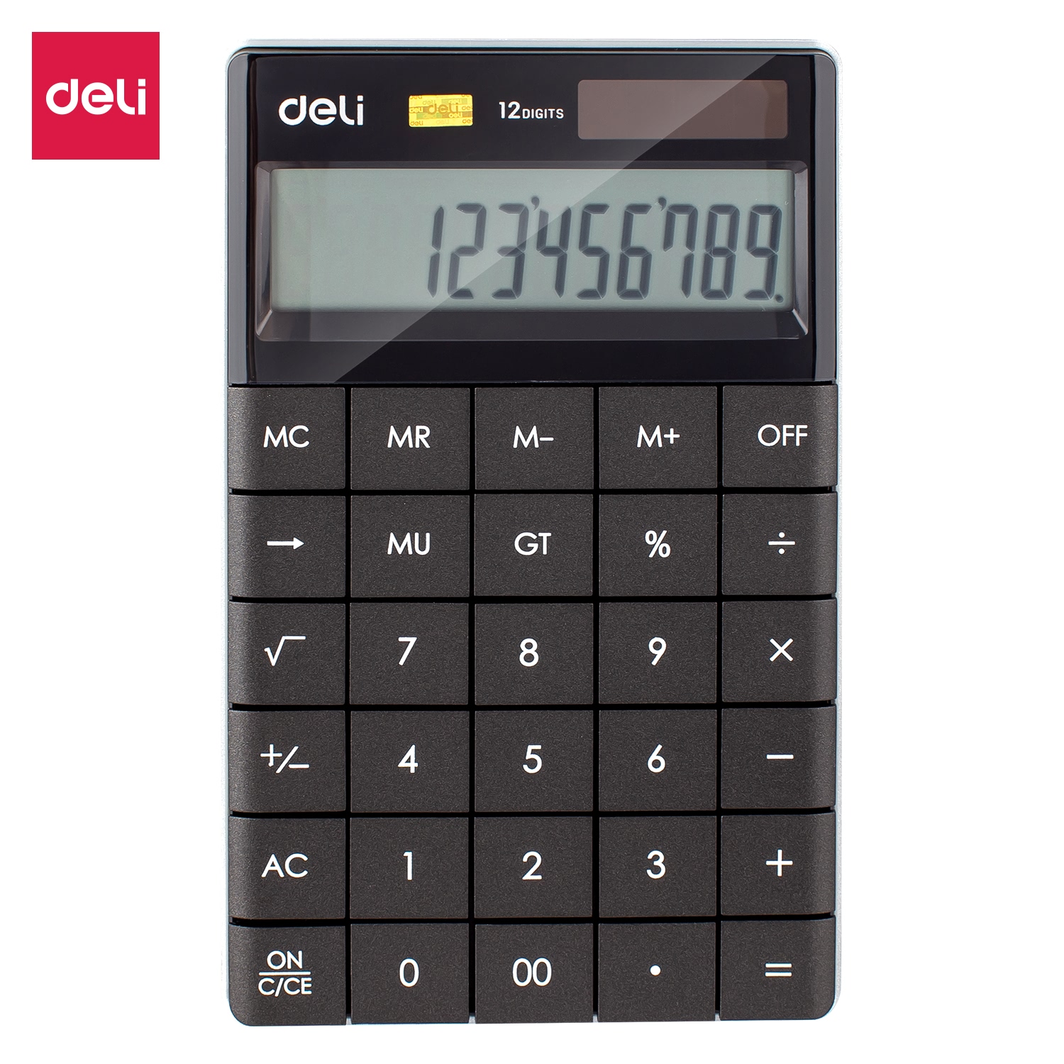Deli-E1589P Desktop Calculator