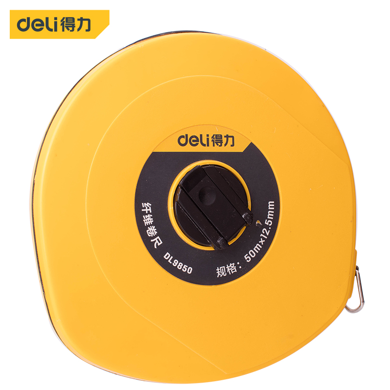 Deli-DL9850 Long Measuring Tape