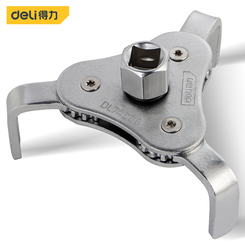 Deli-DL7400B Oil Filter Wrench
