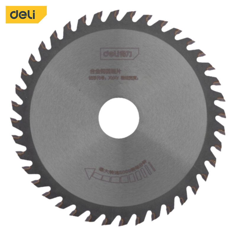 Deli-DL6609080 Alloy Steel Circular Saw Blade