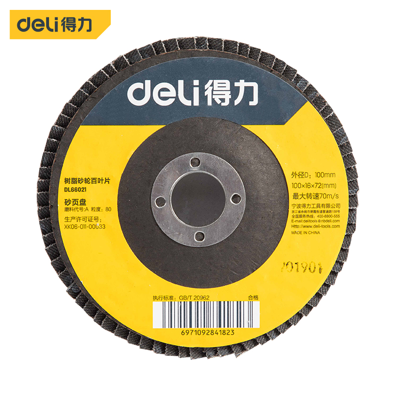 Deli-DL66021 Flip Discs