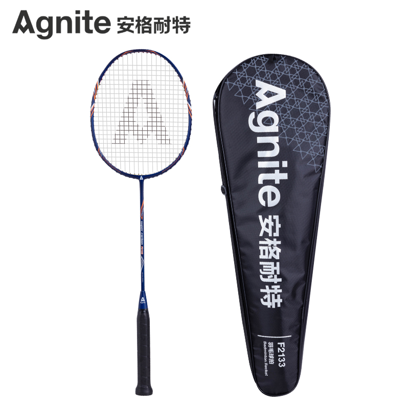 Deli-F2133 Agnite Badminton Racket