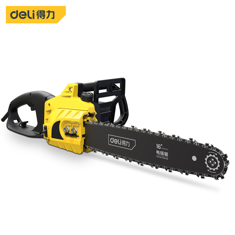 Deli-DL674052 Electric Chain Saw