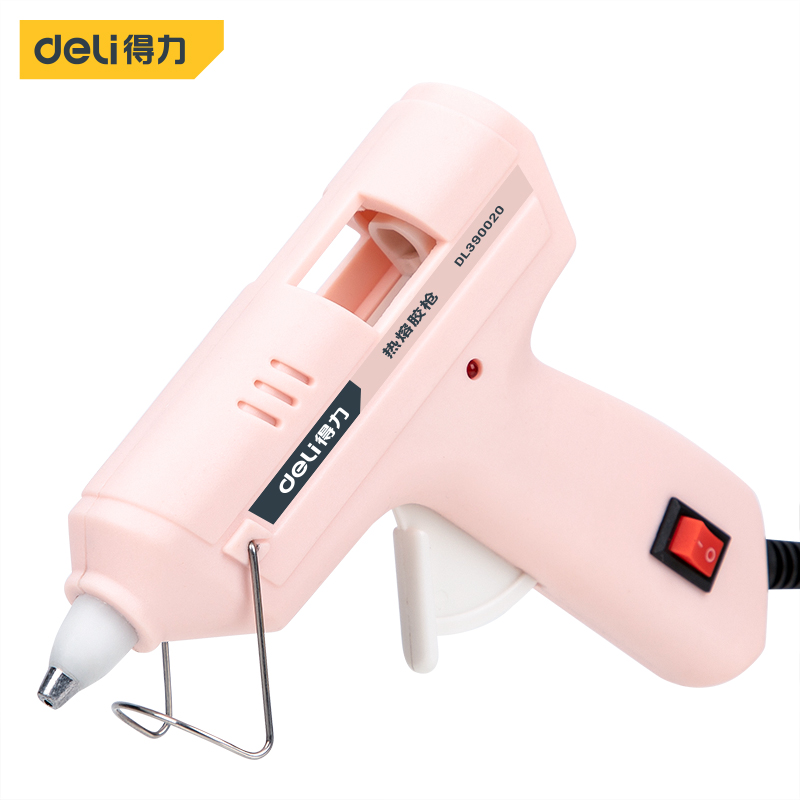 Deli-DL390020 Hot Melt Glue Gun