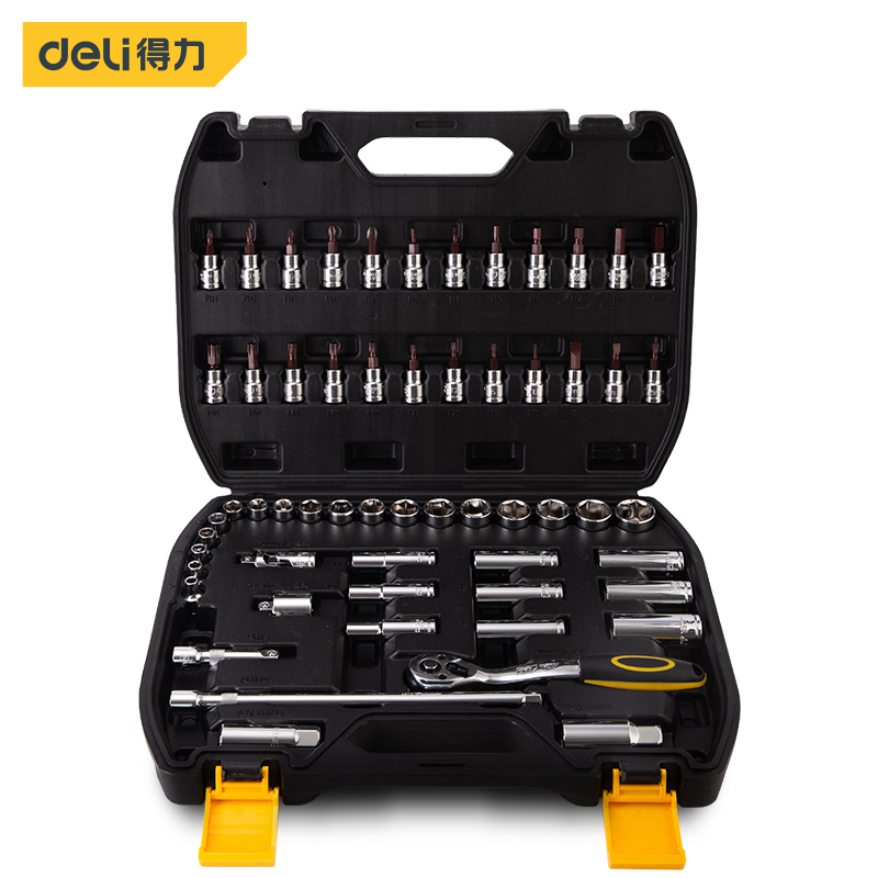 Deli-DL1058T Socket Sets