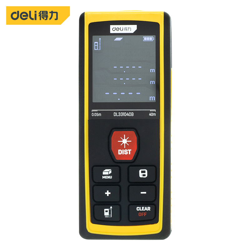 Deli-DL331040B Laser Distance Measure