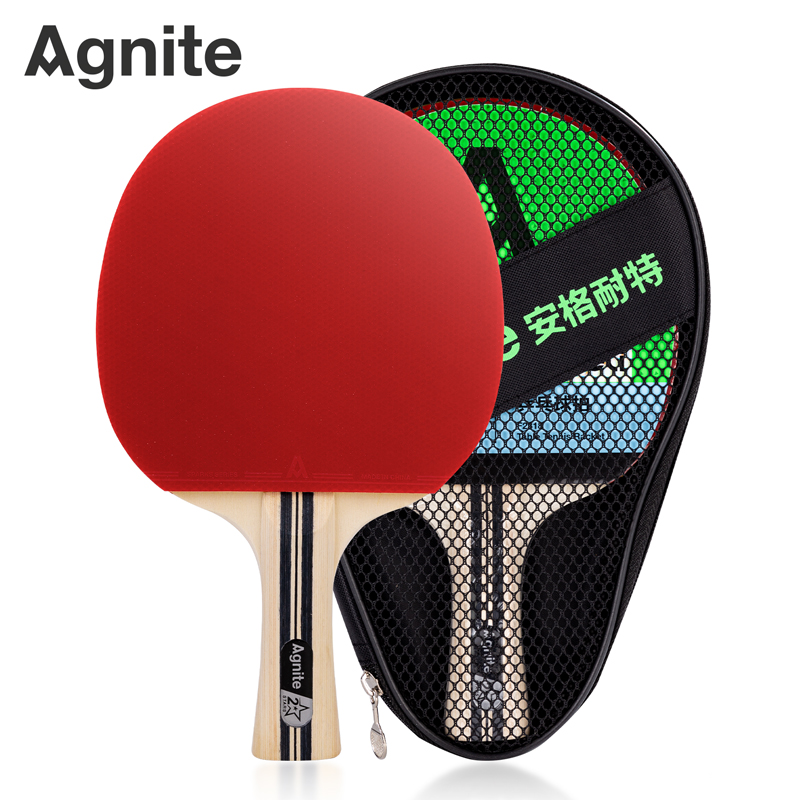Deli-F2318 Table Tennis Paddle