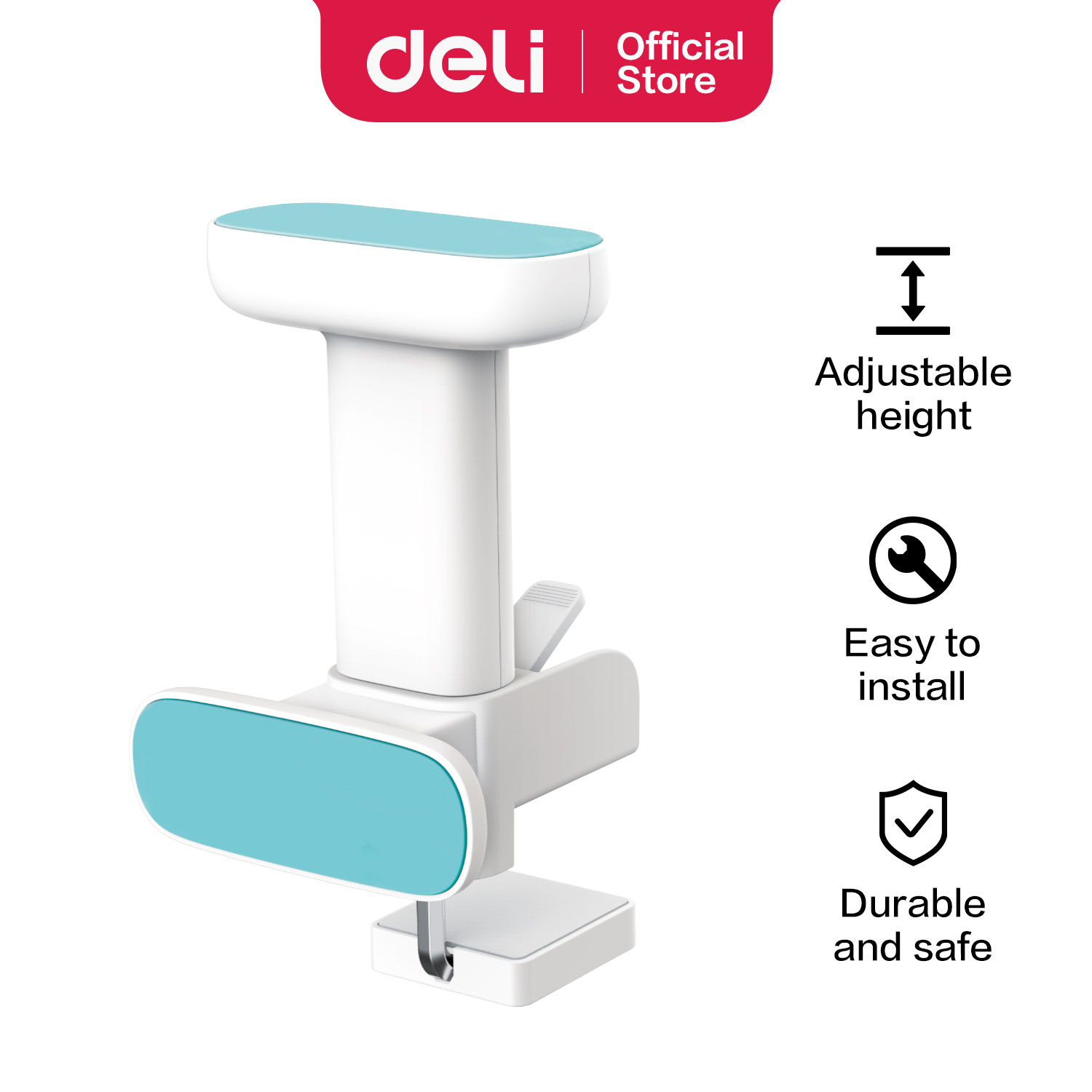 Deli-70541 Sitting posture corrector