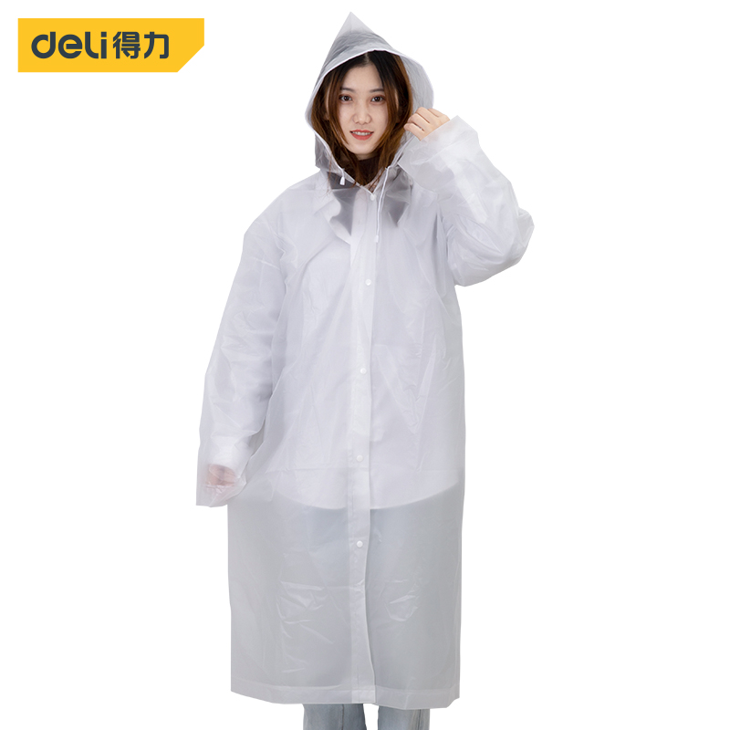 Deli-DL553010 Raincoat