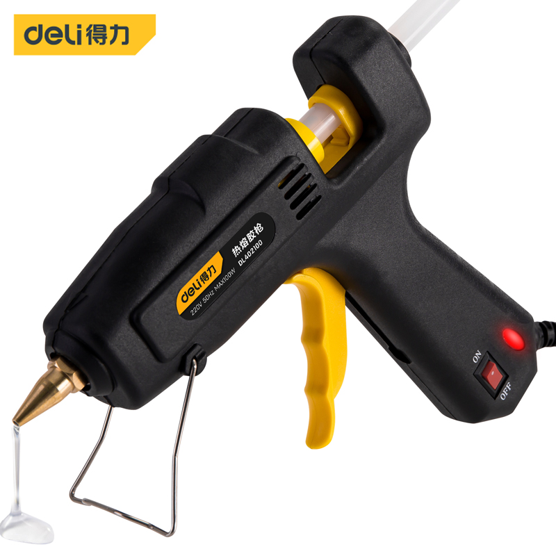 Deli-DL402100 Hot Melt Glue Gun