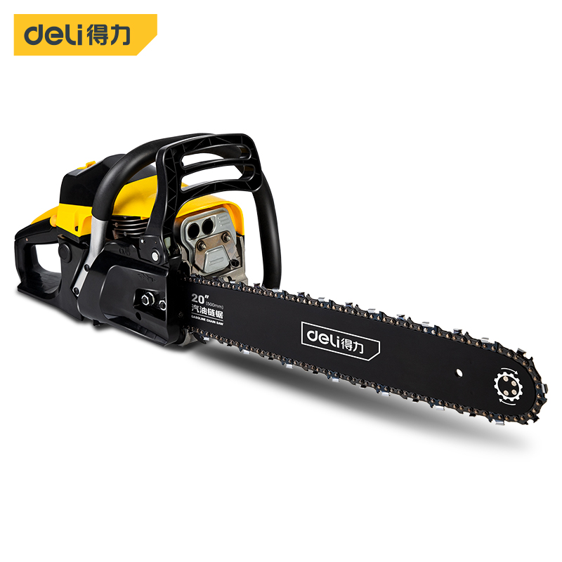 Deli-DL585022 Gasoline Chain Saw