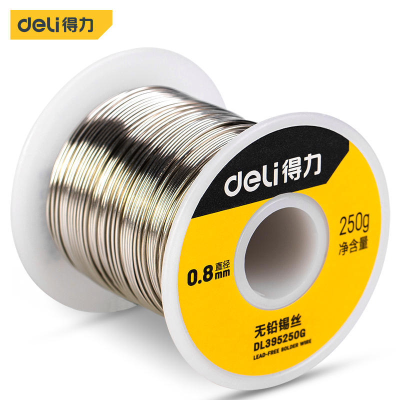 Deli-DL395250G Solder Wire