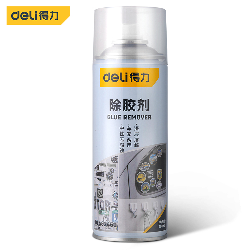 Deli-DL492450 Glue Remover