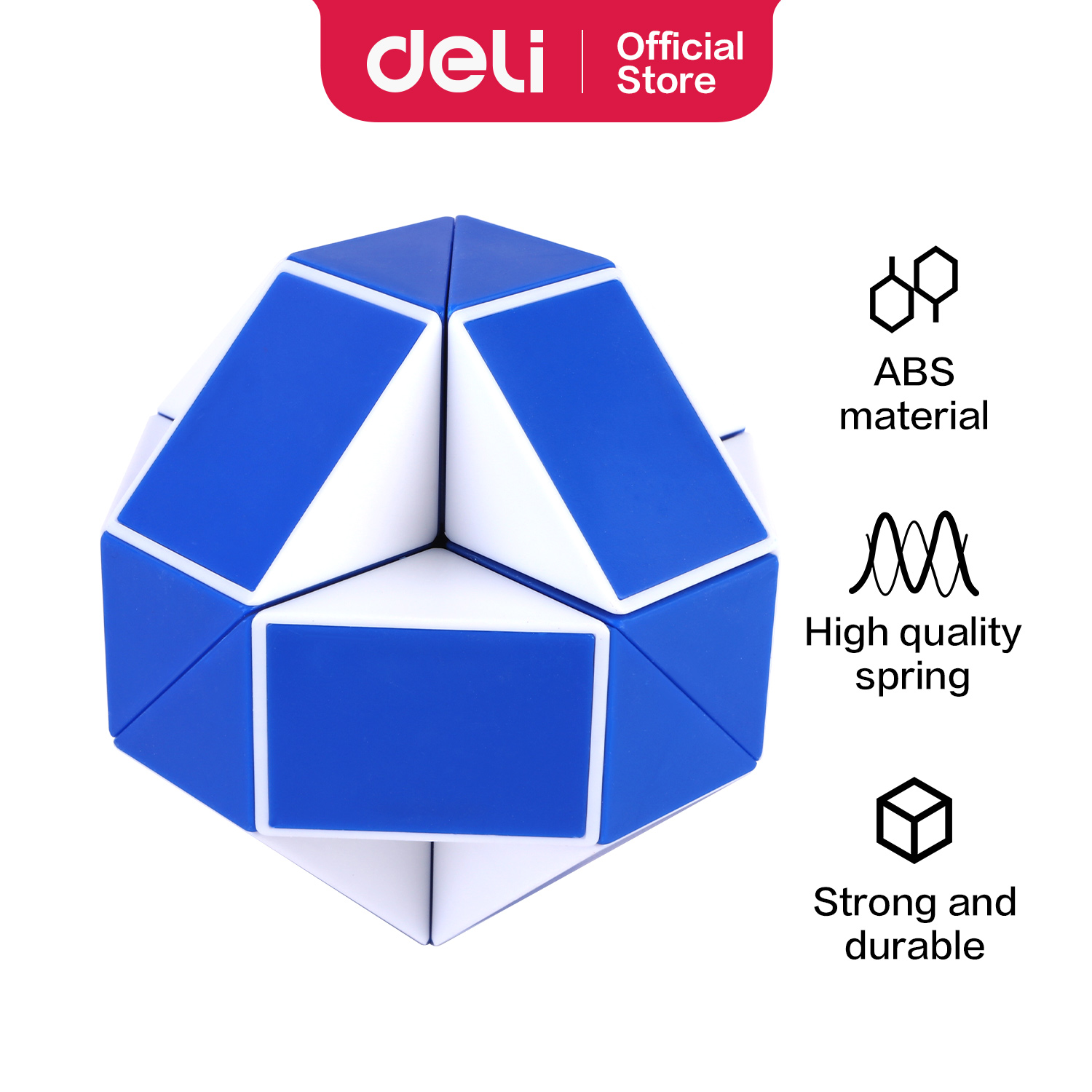 Deli-74507 Magic Cube