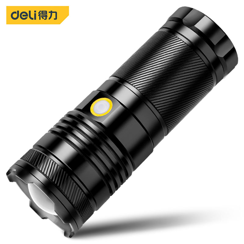 Deli-DL551020 Flashlight