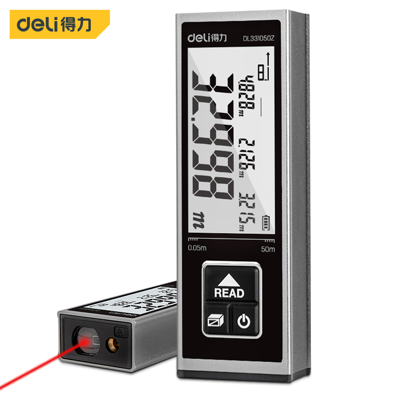 Deli-DL331050Z Laser Distance Measure