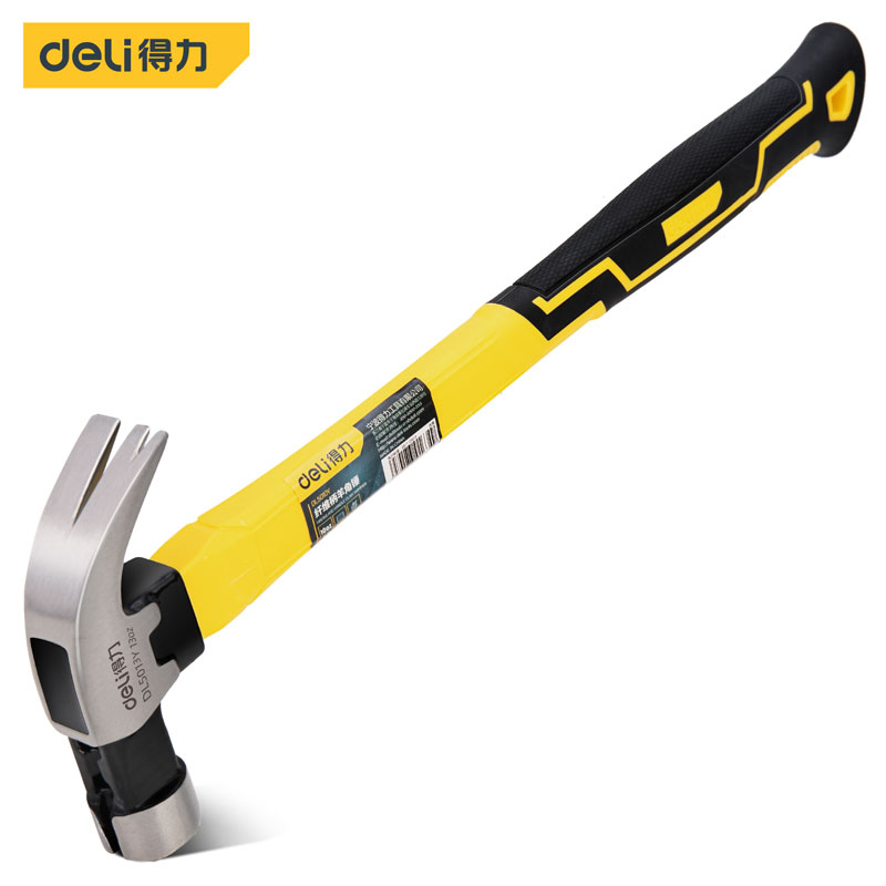 Deli-DL5013Y Claw Hammer