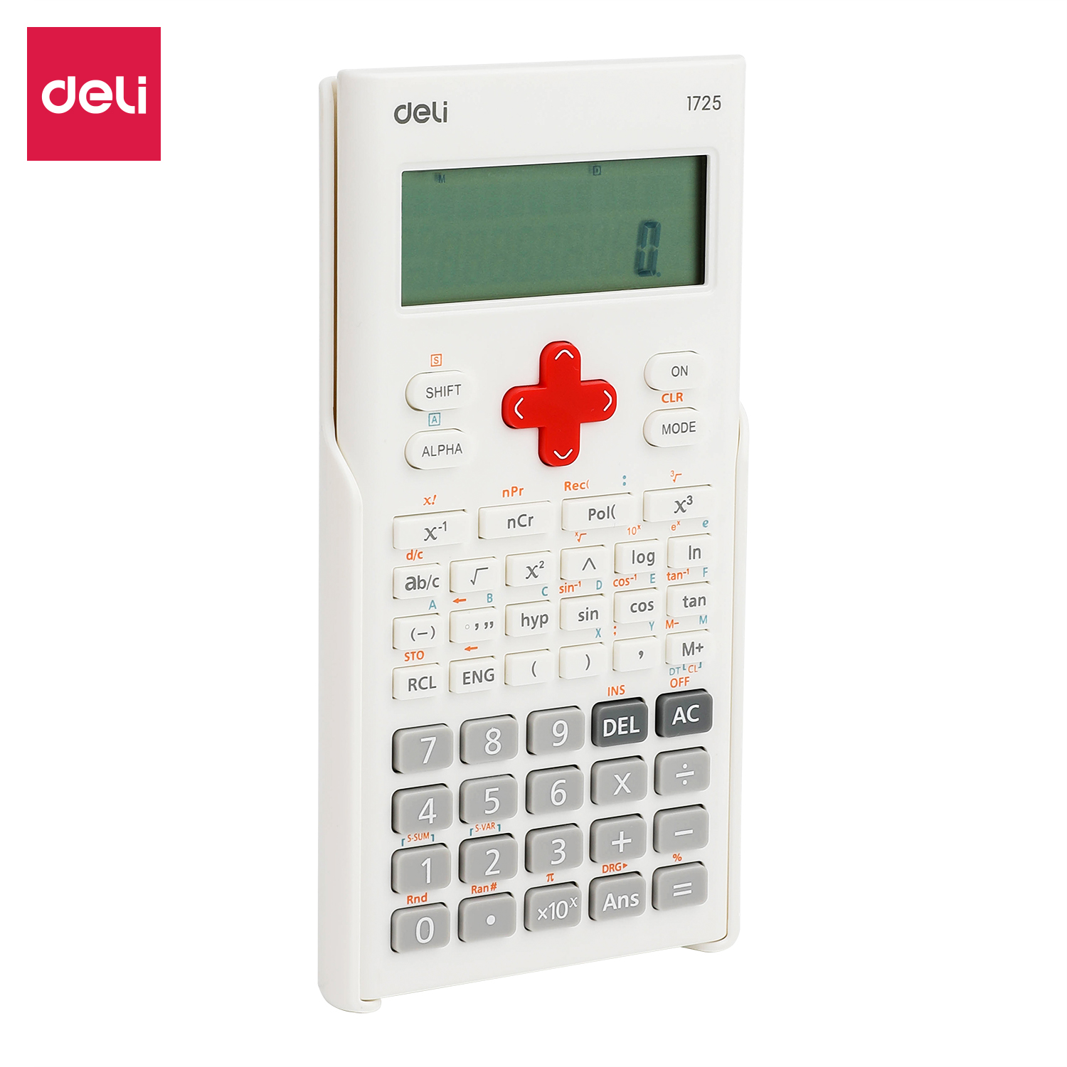 Deli-E1725 Scientific Calculator