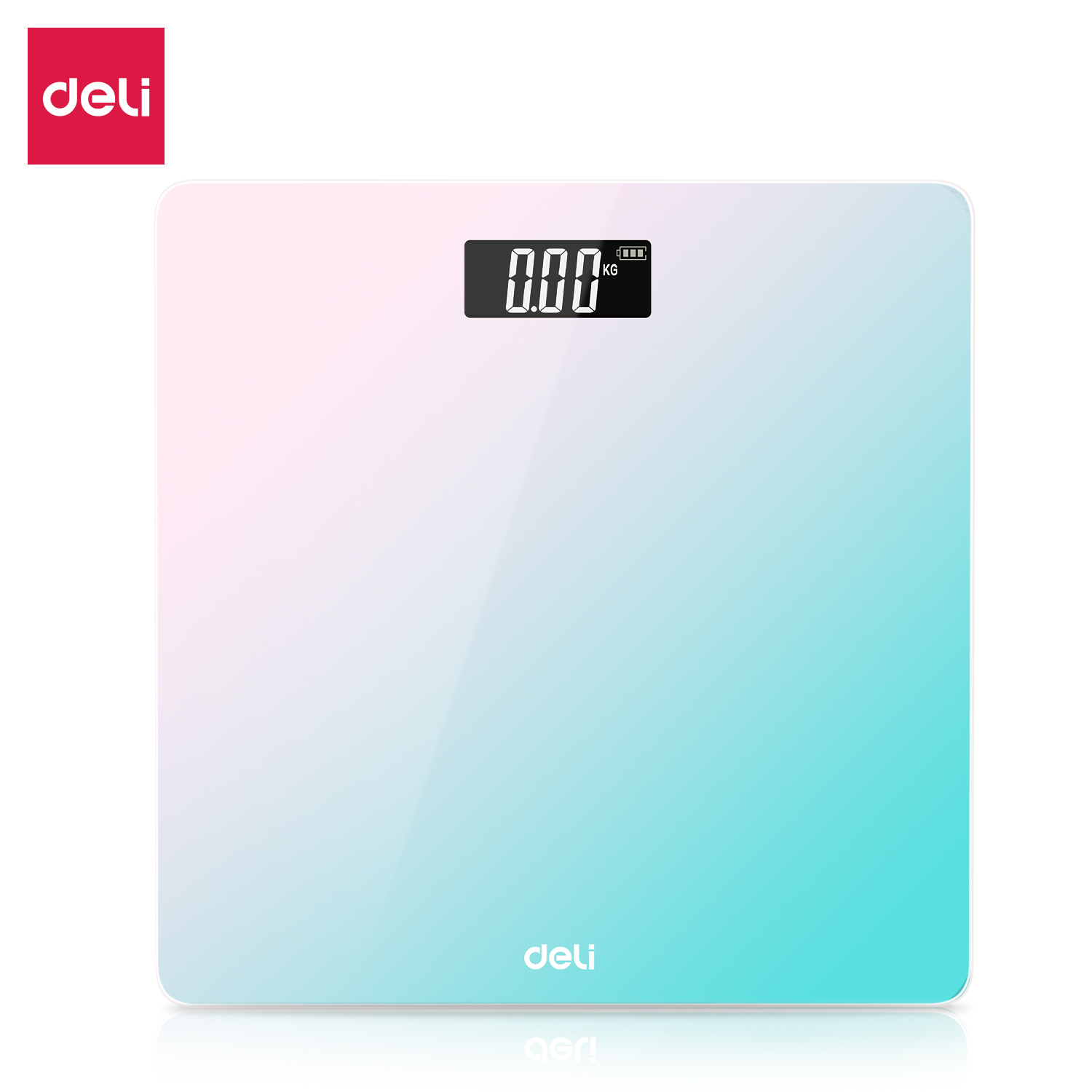 Deli-E86120 Weighing Scale