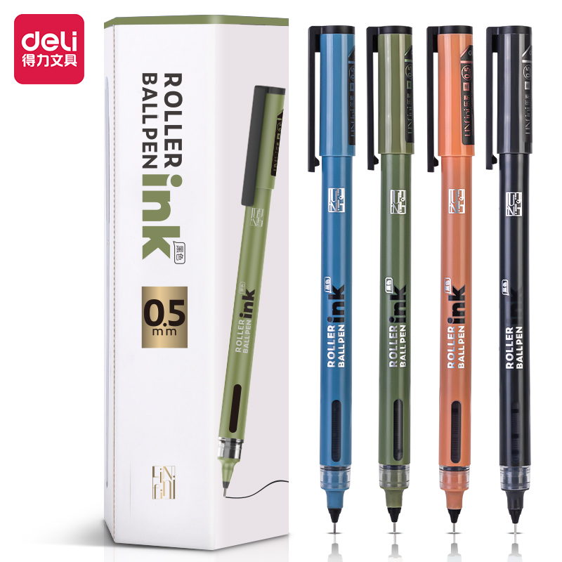 Deli-S1658 Roller Pen