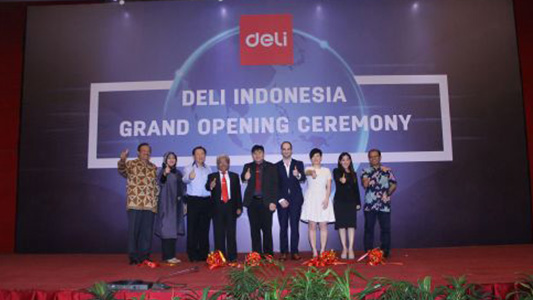 Deli Open A New Chapter In Indonesia