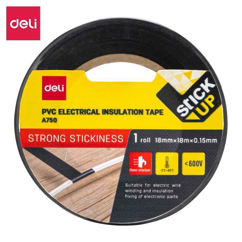 Deli-EA750 Electrical Insulating Tape