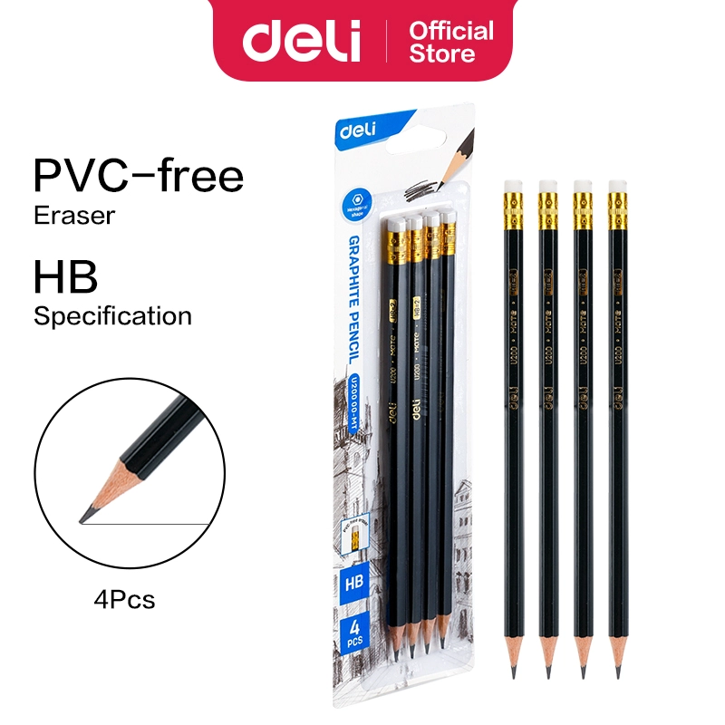 Deli-EU20000-MT Graphite Pencil