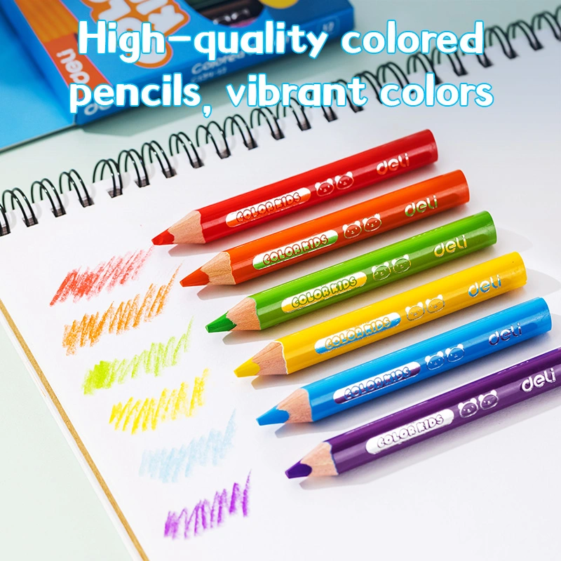 deli ec134 12 colored pencil2