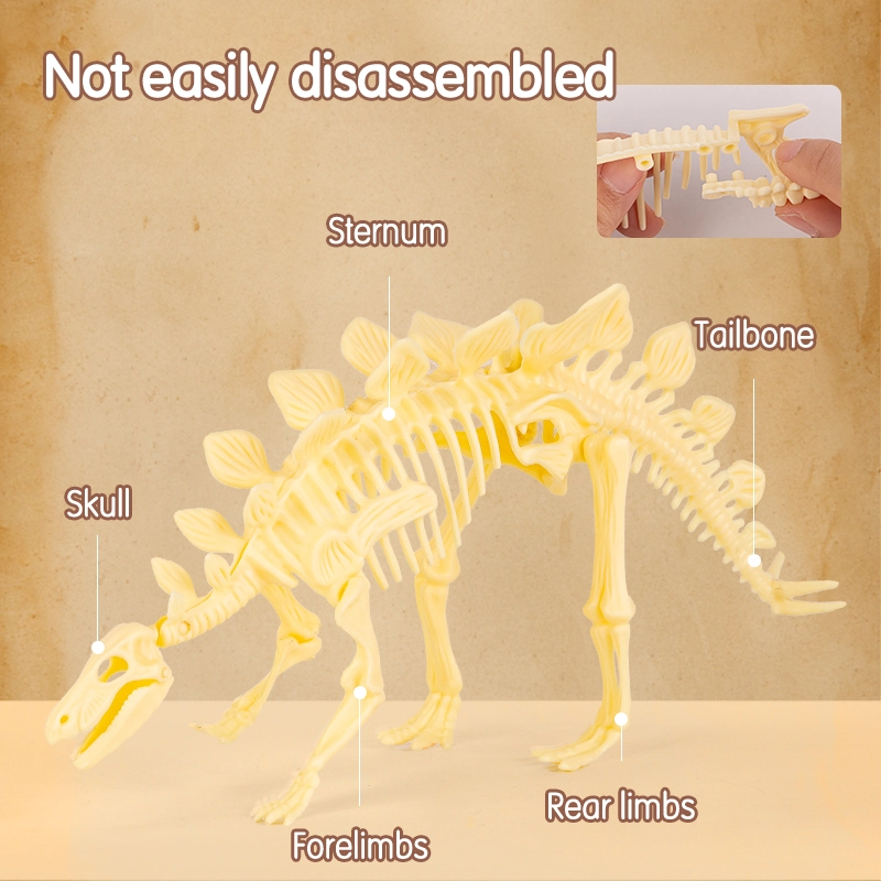 deli eh770 archaeological dig kit stegosaurus4