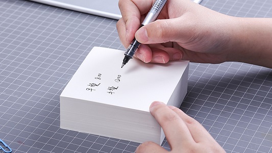 How to Choose Practical Note Paper Pads?