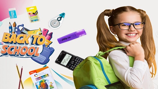 School Stationery Supplies for Different Age Groups: K-12 vs Higher Education
