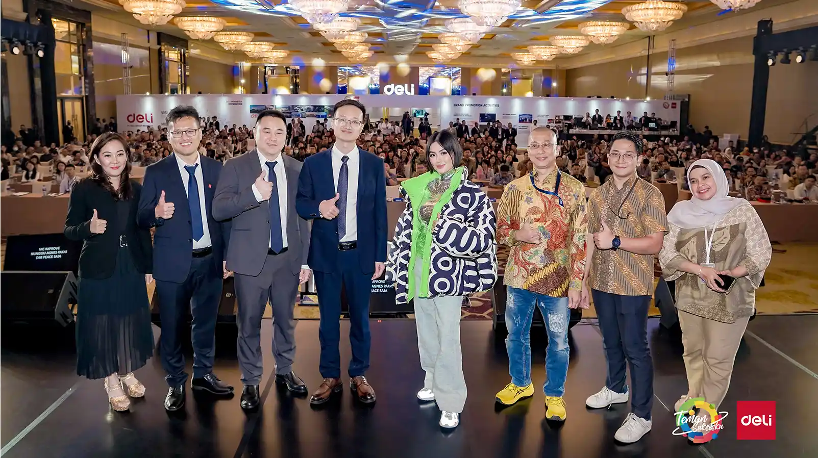 2024 Deli Indonesia Partners Conference Was Successfully Launched