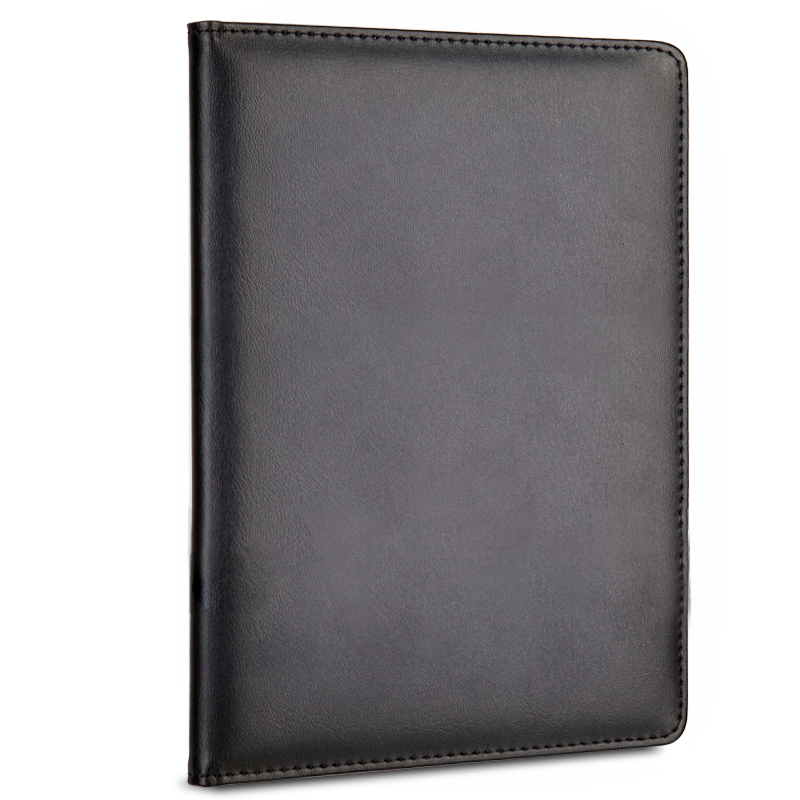 Deli-3162 Leather Cover Notebook
