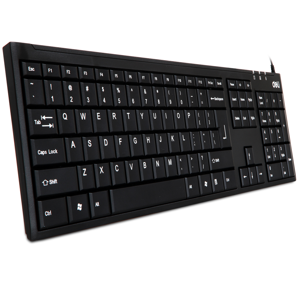 Deli-3712 Keyboard