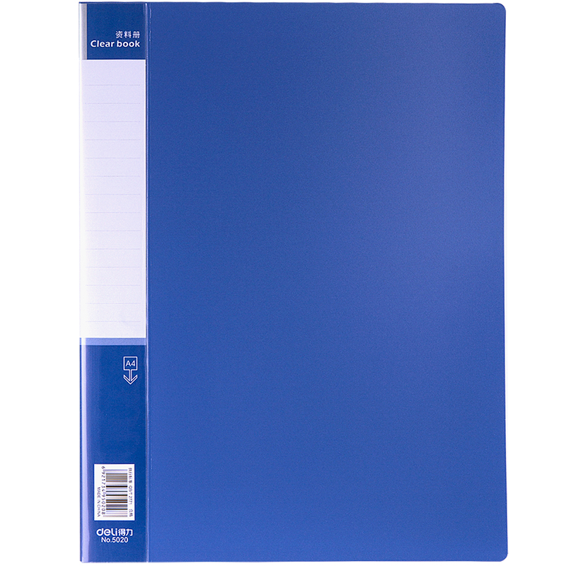 Deli-5020 Office Display Book