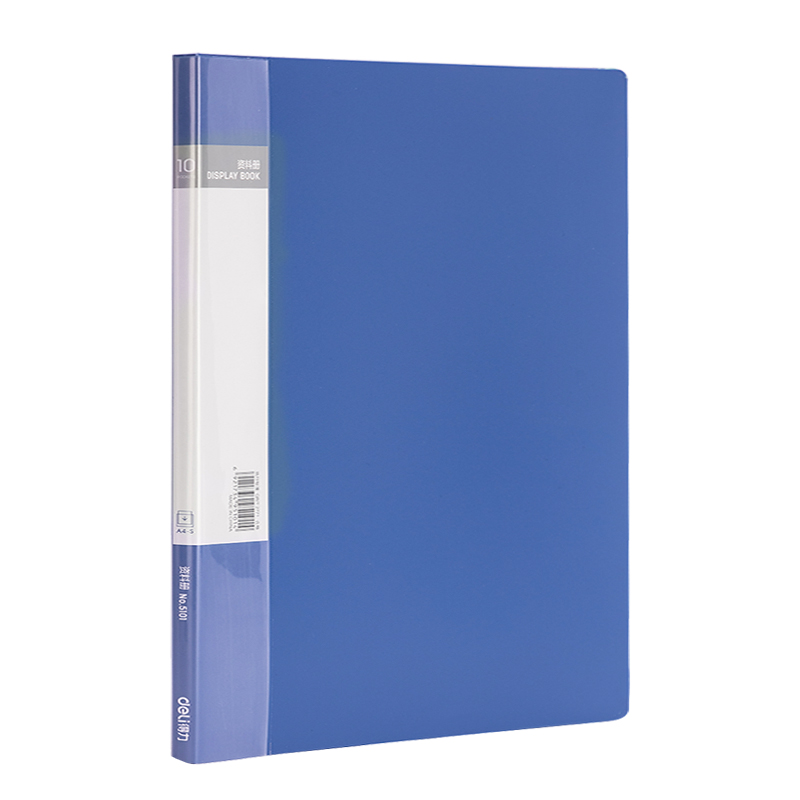 Deli-5101 Office Display Book