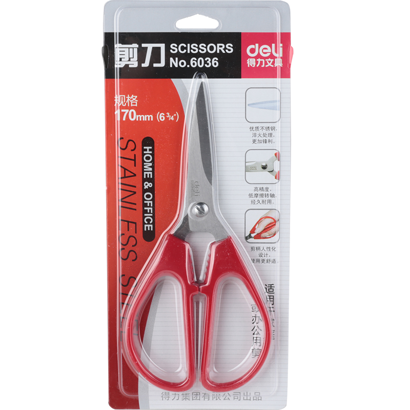 Deli-6036 Scissors
