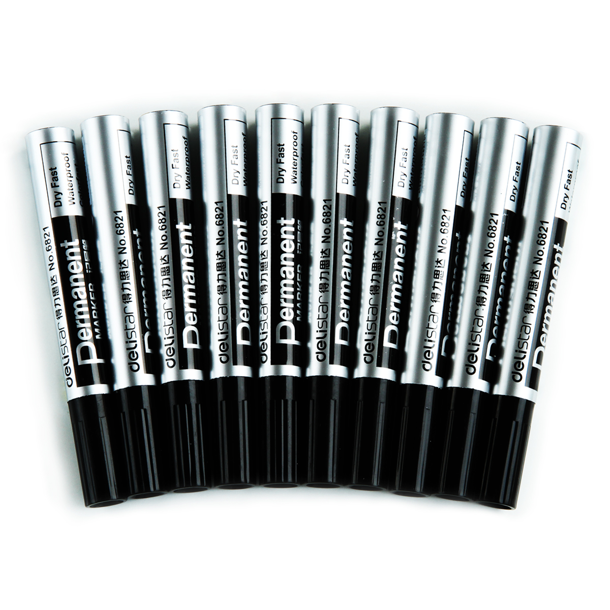 Deli Permanent Marker: Bulk Permanent Markers Supplier