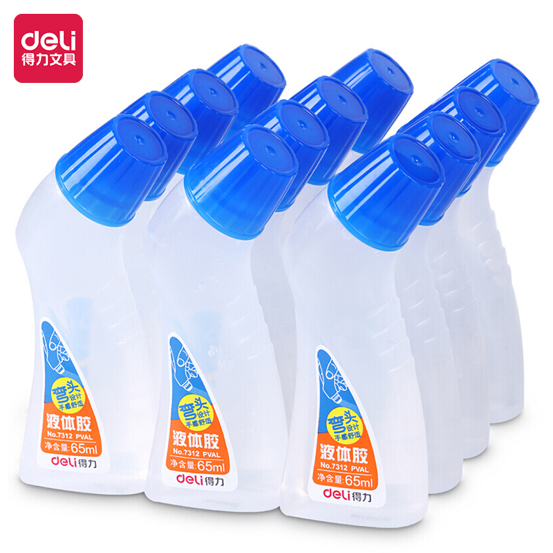 Deli-7312 Liquid Glue