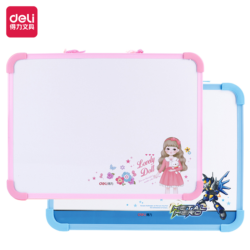 VUSIGN Small Dry Erase White Board, 8.5 X 11 Inches Haiti