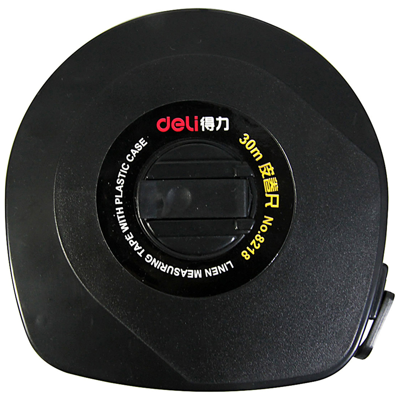 Deli-8218 Plastic Measure Tape
