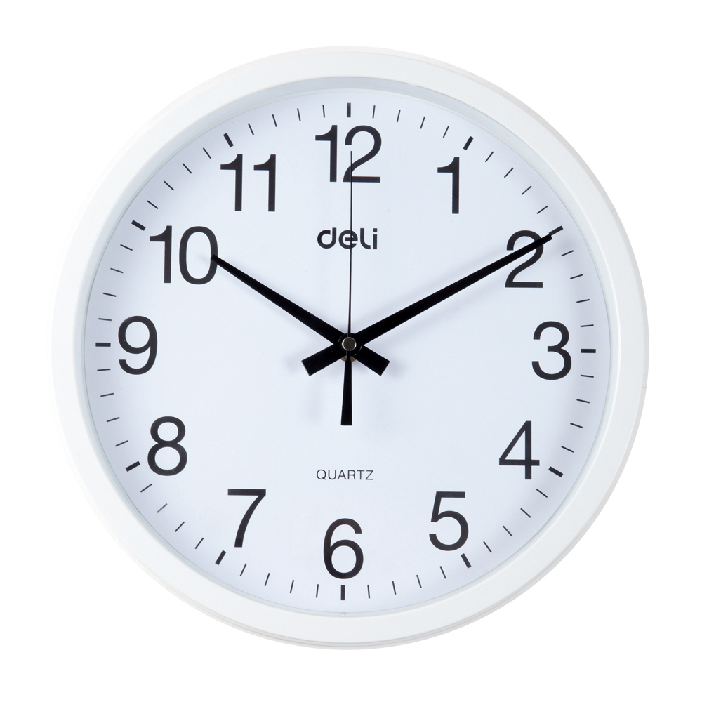 Deli-9005Wall Clock