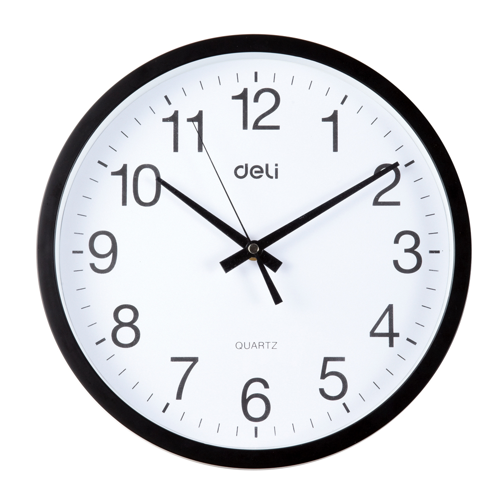 Deli-9005 Wall Clock