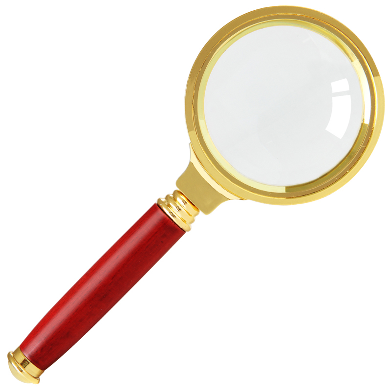 Deli-9095 Magnifier